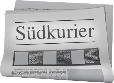Artikel Südkurier Konstanz